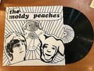 *RARE* THE MOLDY PEACHES [S/T] ROUGH TRADE RTRADELP 014 ORIGINAL 2001 UK