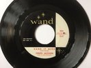 Northern Soul, R&B, Chuck Jackson, Hand It Over,Since I Don’t Have You, Wand US