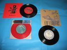 FOO FIGHTERS (3 Singles) 
