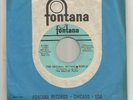 GARAGE PUNK-  BEATIN' PATH-  THE ORIGINAL NOTHING PEOPLE  -HEAR -1967 FONTANA