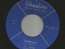 ROCKABILLY SURF INSTRO- ST. JOHN & CARDINALS-  RAMPAGE  -HEAR- 1965 SHURFINE