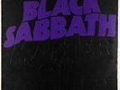 Black Sabbath - Master of Reality LP - Warner Bros. Green Label