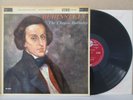 SB-2082 ED1 Rubinstein The Chopin Piano Ballades LP EX Grooved R/S Living Stereo