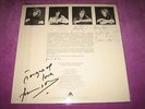 PATTI SMITH - HORSES - ARISTA US 1975 ORIGINAL - SIGNED BY GROUP