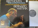 6747 307 Beethoven The 9 Symphonies / Haitink / LPO 7 LP box
