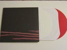 CITY AND COLOUR Bring Me Your Love DOUBLE LP WHITE/RED VINYL rare oop UNPLAYED