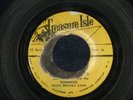 JUSTIN HINDS AND THE DOMINOES   -  AFTER A STORM   (SKA)  45