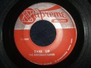 THE RIGHTEOUS FLAMES  -  EASE UP  (ROCKSTEADY)  45