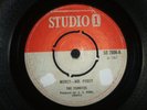 THE  TERMITES  -  MERCY  MR  PERCY  (ROCKSTEADY)  45
