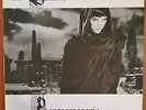 THE DAMNED -PHANTASMAGORIA-TOP RARE SPANISH PRESS 1985 COLOR LABEL - PUNK