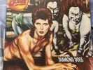 DAVID BOWIE DIAMOND DOGS VINYL ALBUM