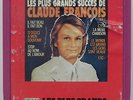 RARE CARTOUCHE Les Plus Grands Succès de CLAUDE FRANCOIS Vol. 2 FLECHE 7741 102