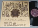 AMELITA GALLI-CURCI/SINGS JPN RVC-1583