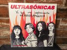 LP VINYL ULTRASONICAS 10” Terrosatanica Caifanes Lost Acapulco Soda Stereo RARE