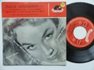 PAULE DESJARDINS La chanson de Lima La belle amour ... 20753 eurovision 1957 **
