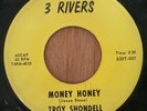 Troy Shondell - Money Honey - Try Me - 3Rivers007  HEAR