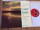 TCHAIKOVSKY LP VIOLIN CONCERTO MEDITATION KOGAN SAX 2323 ED2 S/C EX+ CON