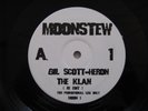 Gil Scott-Heron / Marvin Gaye ?– The Klan / Turn On Some Music 12