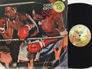 Coke Escovedo Comin' At Ya  Mercury SRM-1-1085 1976 Stereo LP Santana Shrink EX
