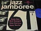 JAZZ JAMBOREE 61 vol.1 Komeda, Köressy, Rosengren../ Polish LP 1961 MUZA XL 0127
