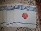 MRAVINSKY TCHAIKOVSKY symp # 6  NM 6 LP NM 1950 016903-14 Pre Melodia 78 rpm 12