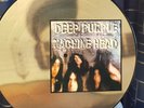 Deep Purple ?– Machine Head - LP Picture Disc - EG 26 0345 0 - c/w mint poster
