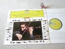 MOZART Violin Con 4&5 SCHNEIDERHAN 5/62 GER LP DGG TULIPS RED STEREO SLPM 138678