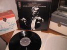 MAHLER SYMPHONIES Nos. 6 & 9 Vinyl 3LPs LEONARD BERNSTEIN 2 Eye Columbia Stereo