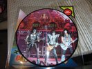kiss kruise picture disc set