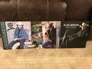 ALAN JACKSON LP Vinyl Don’t Rock The Jukebox Here In The Real World Angels...