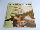 Chet Baker In Europe NATO Countries LP 1956 Pacific Jazz Mono Vinyl Record