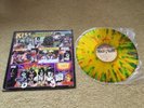 Kiss “Unmasked” Original 1980 Mexico Multicolour vinyl Lp