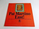 Pat Martino East LP 1968 Prestige Stereo Ben Tucker Vinyl Record