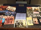Beatles Singles Collection BSC1 Box Set - EXCELLENT - Picture Sleeves 45s BCSP1