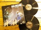 DANIEL BALAVOINE BALAVOINE SUR SCENE 2LP 33T VINYLE EX COVER EX ORIGINAL 1981