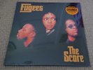FUGEES 'THE SCORE' GOLD / ORANGE COLOURED 2 x VINYL LP SEALED