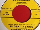 Sleepy Labeff- Ridin Fence (Killer Rockabilly Re)