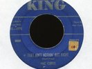 MAC CURTIS That Ain't Nothin' But Right on King Rockabilly 45 Hear