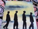 Echo and The Bunnymen  Songs To Learn and Sing Original U.S. Pressing NEAR MINT