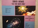 David Bowie Bootleg - The Thin White Duke  Vinyl LP VG/VG