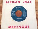BAGETTE & ORCH VEDETTE JAZZ * 1964 CONGO HIGHLIFE AFRICAN RUMBA MERENGUE 45