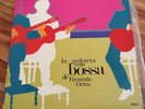 FERNANDO ORTEU * EX+ 1972 RARE SPANISH GUITAR BOSSA CINEMATIC JAZZ LP