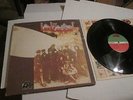 1969 Led Zeppelin 2 TWO II LP Vinyl Album Atlantic SD-8236 capitol record club