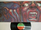 KING CRIMSON IN THE COURT OF THE ATLANTIC P-8080A Japan VINYL LP