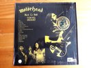 MOTORHEAD. MEGA-RARE WHITE VINYL LP 