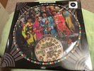 The Beatles * SGT PEPPER * PICTURE DISC LP FACTORY SEALED 1978 *New Old Stock  *