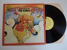 THE KINKS - GOLDEN HOUR OF LP VINYL EX/EX Greatest Hits Best Of 60s Compilation