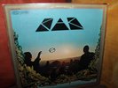 PSYCH ROCK LP: KAK - KAK Prog Rock / Psychedelic Rock EPIC RECORDS Yellow Label