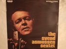 SVEND ASMUSSEN SIGNED AUTOGRAPHED RECORD INNER SLEEVE