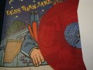 Less Than Jake Hello Rockview red vinyl w/ comic book style lyric book
